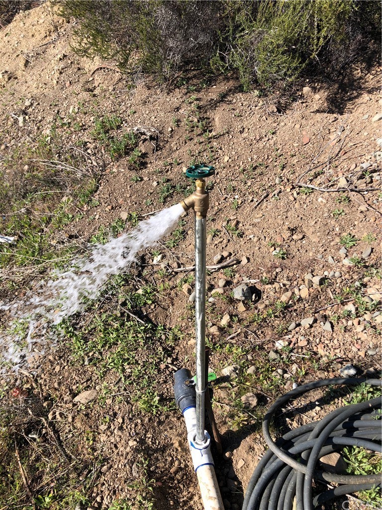 21356 State Highway 20 Clearlake Oaks, CA 95423 - Photo 13 of 13 a view of a yard with wooden fence