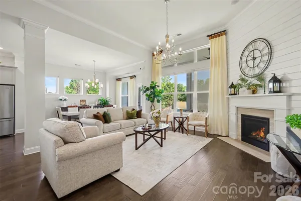 $825,000 | 10396 Ambercrest Court, Huntersville, NC 28078