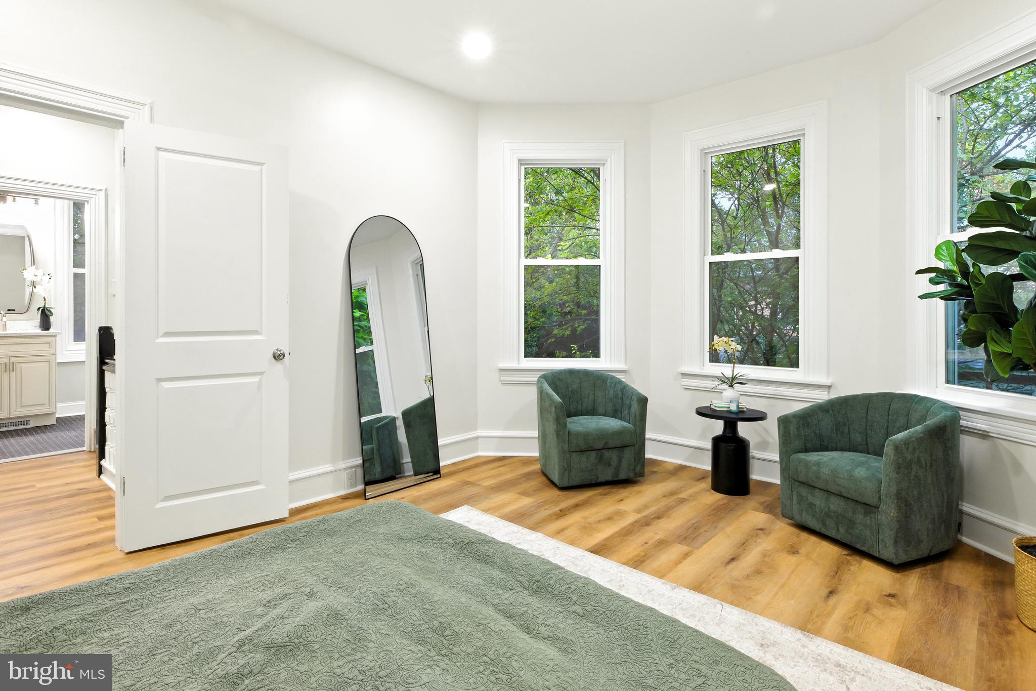713 Main Street Riverton, NJ 08077 - Photo 20 of 36 a living room with furniture and a window