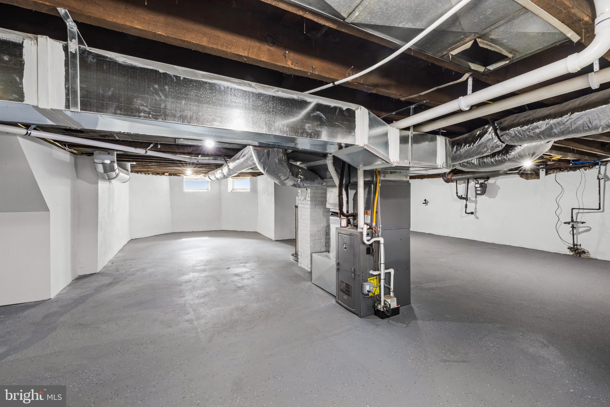 713 Main Street Riverton, NJ 08077 - Photo 36 of 36 a view of storage and utility room