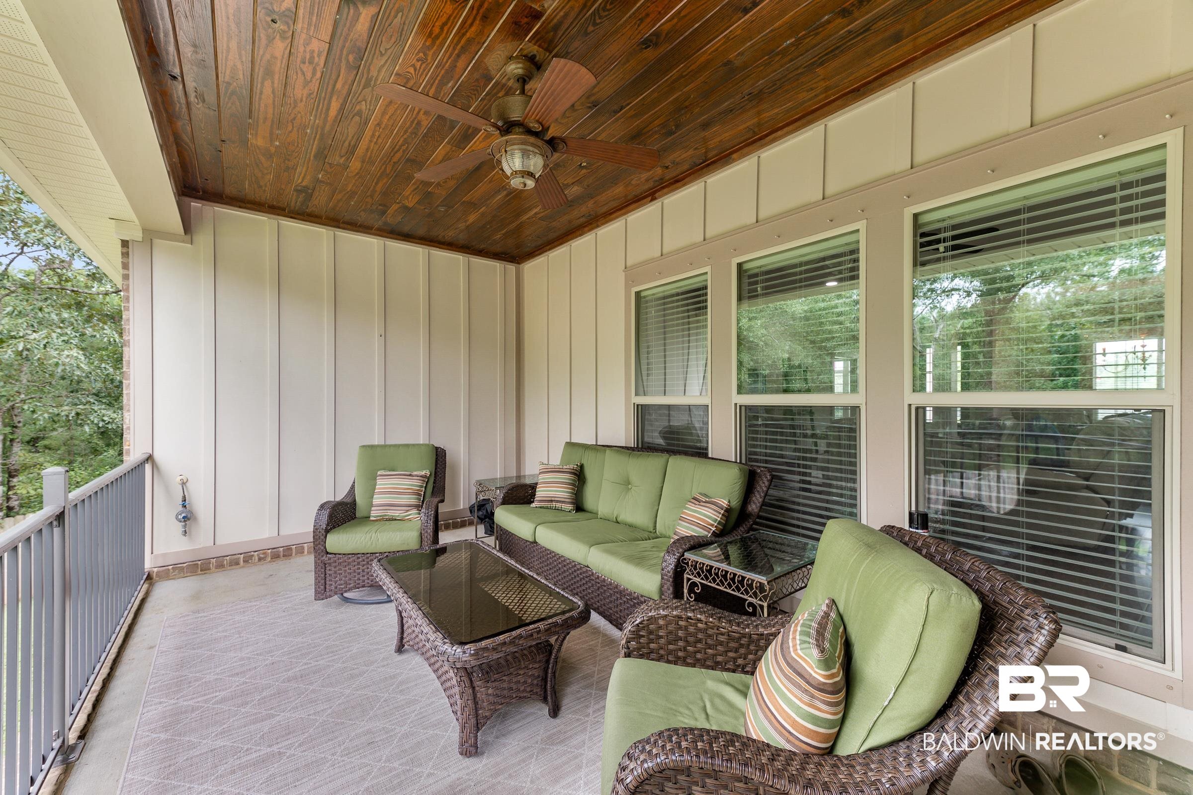 7697 Raegan Lane Daphne, AL 36527 - Photo 28 of 35 Back Porch