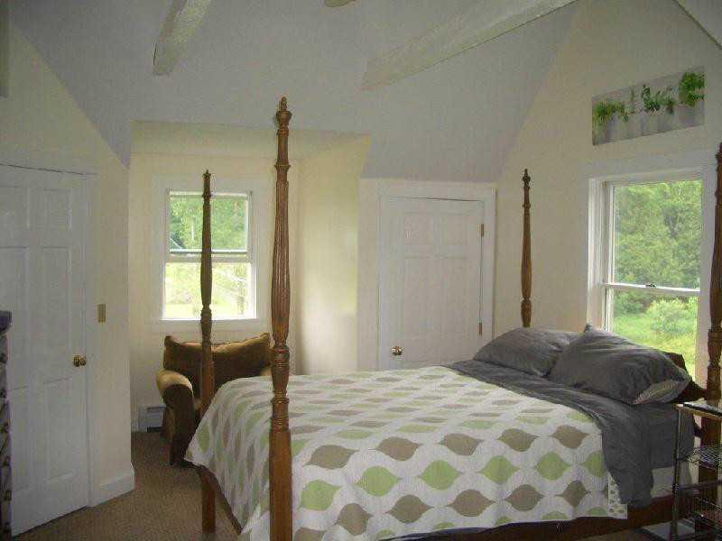 164 Heywood Road Winslow, ME 04901 - Photo 11 of 22 Master Bedroom.