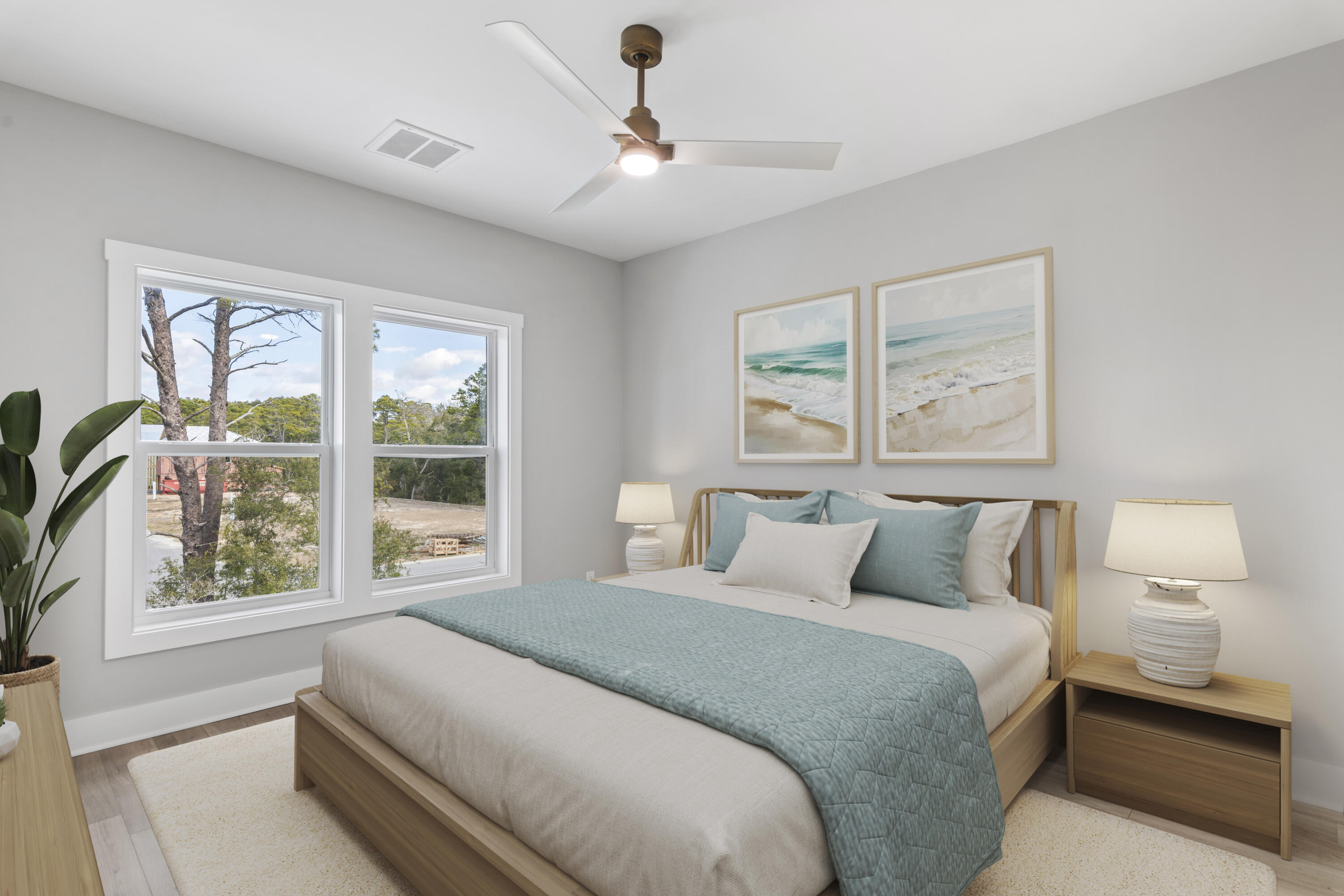 37 Cape Nautilus Ln Inlet Beach, Unit LOT 16 Inlet Beach, FL 32461 - Photo 17 of 44 Primary Suite