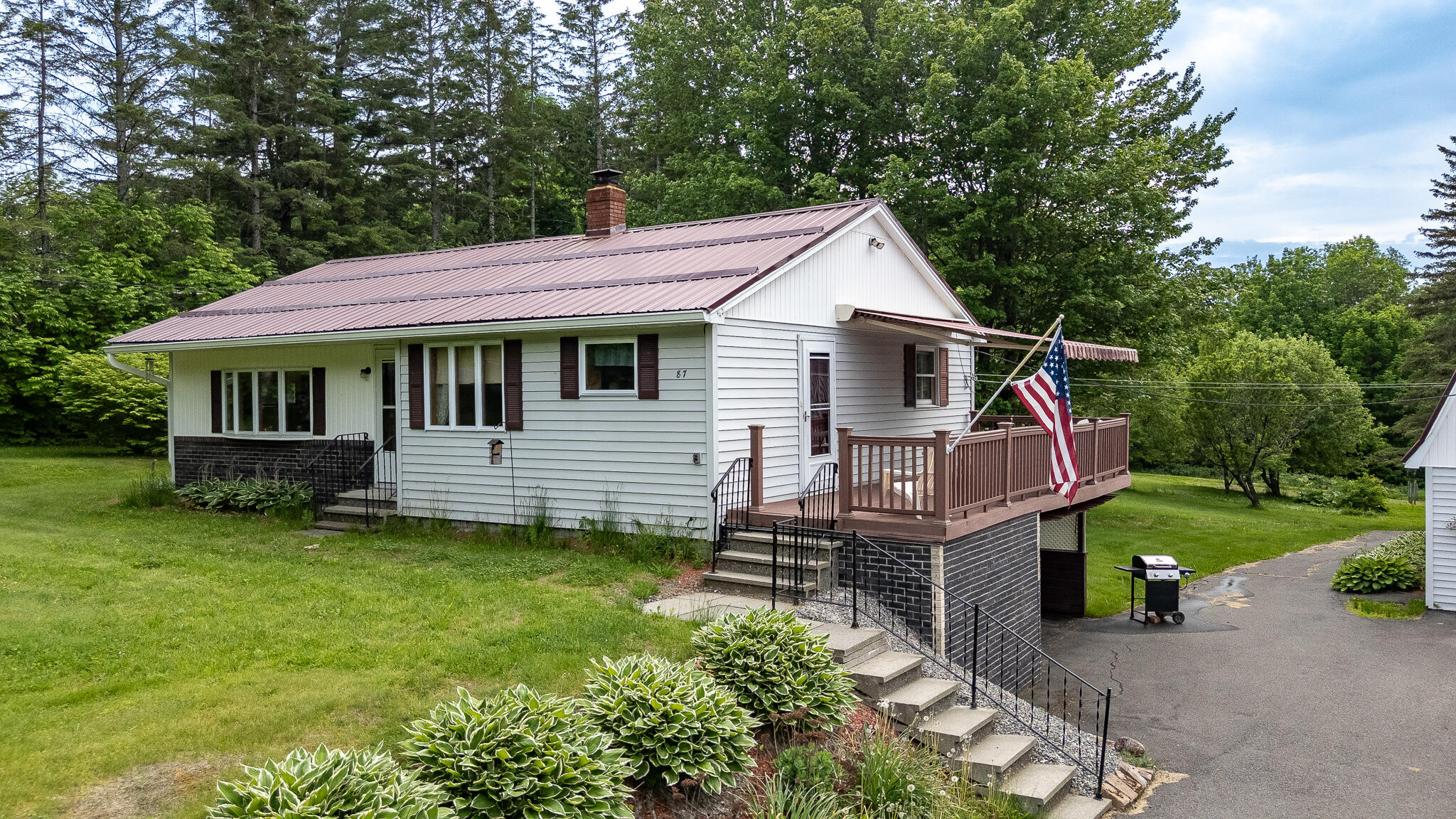 87 North Dexter Road Sangerville, ME 04479 - Photo 86 of 98 DJI_20260610171207_0743_D