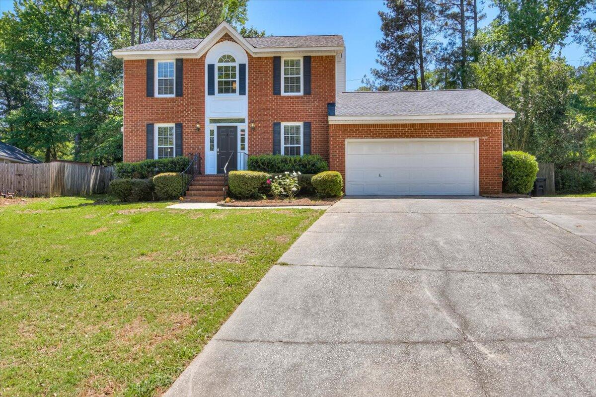 689 Rye Hill Drive Evans, GA 30809 - Photo 3 of 38 02-002-