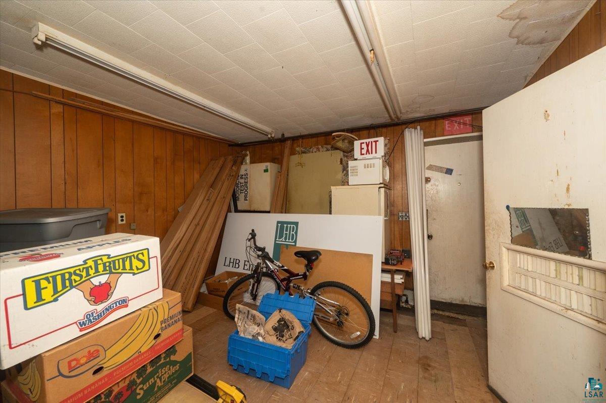 1717 Winter Street Superior, WI 54880 - Photo 6 of 15 Main floor back of store