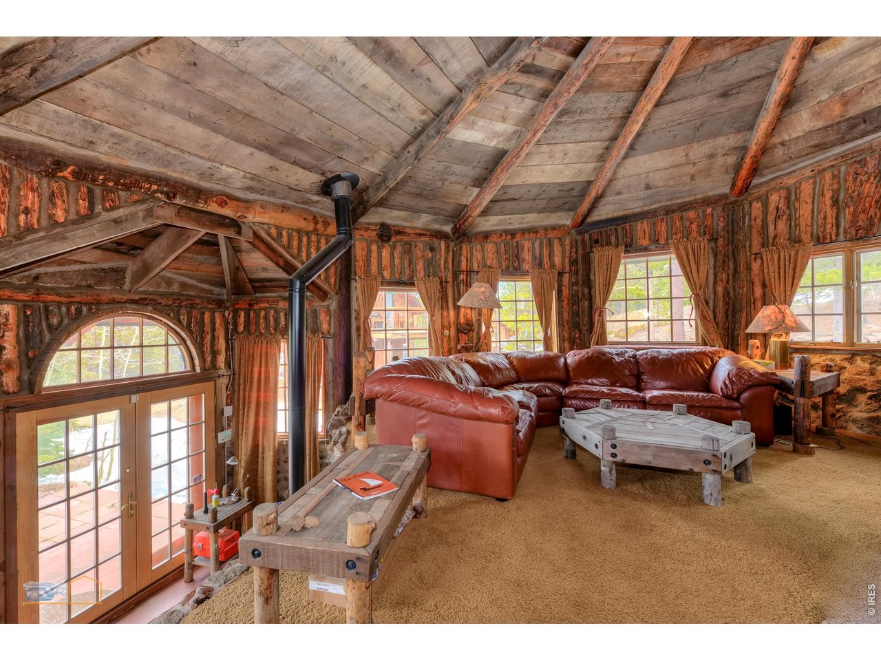 1386 Gold Lake Road Ward, CO 80481 - Photo 7 of 38 Gallery Image 7