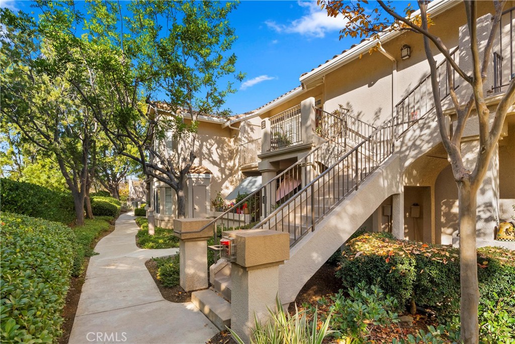 27 Castano Rancho Santa Margarita, CA 92688 - Photo 23 of 24 a view of a pathway with a yard