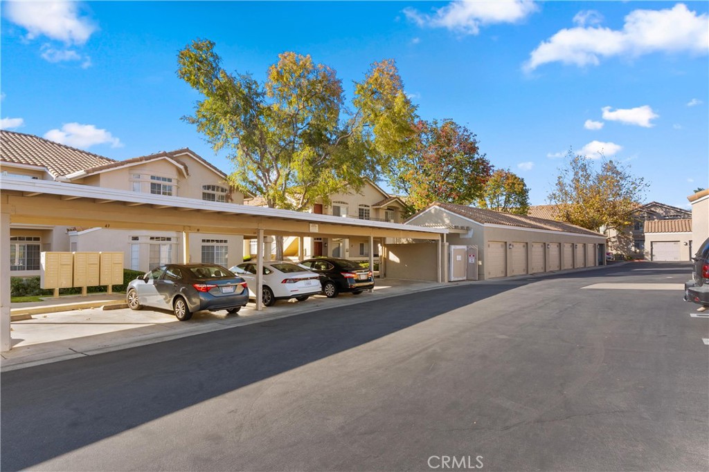 27 Castano Rancho Santa Margarita, CA 92688 - Photo 24 of 24 a view of a car park in front of a building