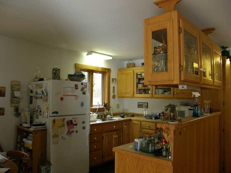 129 Campground Road North Anson, ME 04958 - Photo 4 of 18 Kitchen.
