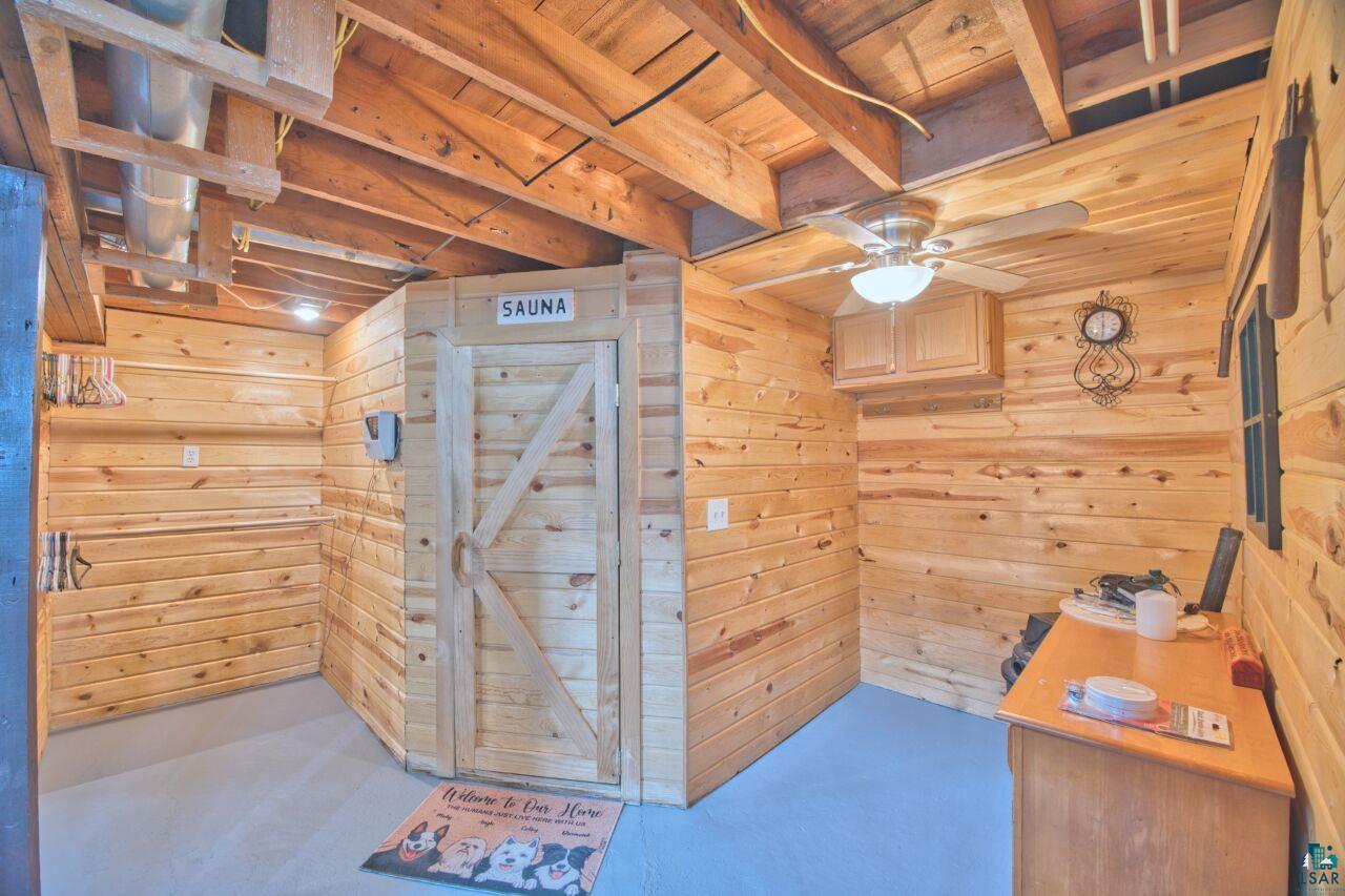 802 3rd Street Northwest Chisholm, MN 55719 - Photo 20 of 51 sauna