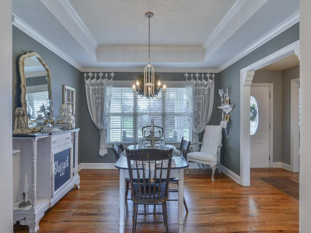 274 Upper Sand Valley Road Jonesborough, TN 37659 - Photo 15 of 36 Dining Room view from kitchen