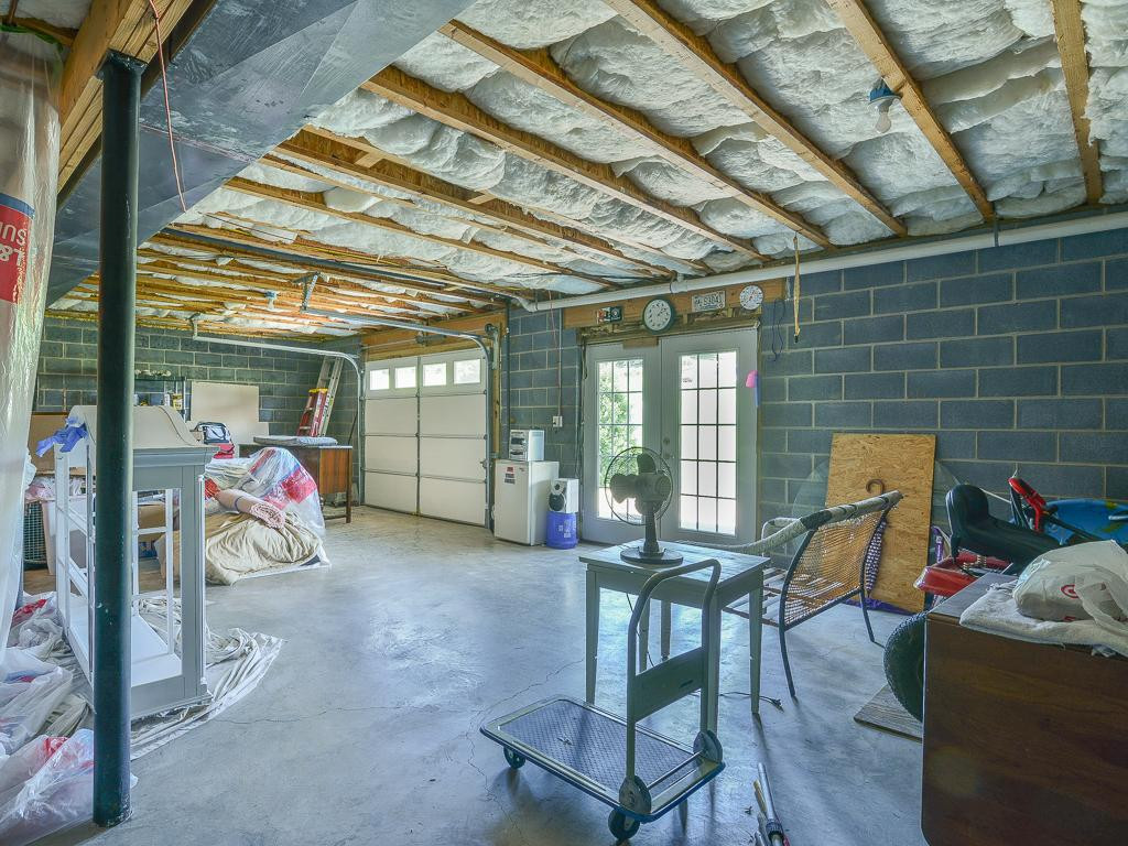 274 Upper Sand Valley Road Jonesborough, TN 37659 - Photo 28 of 36 Unfinished basement