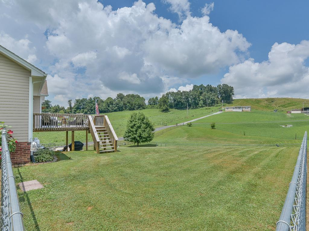 274 Upper Sand Valley Road Jonesborough, TN 37659 - Photo 35 of 36 Nearly an acre of privacy
