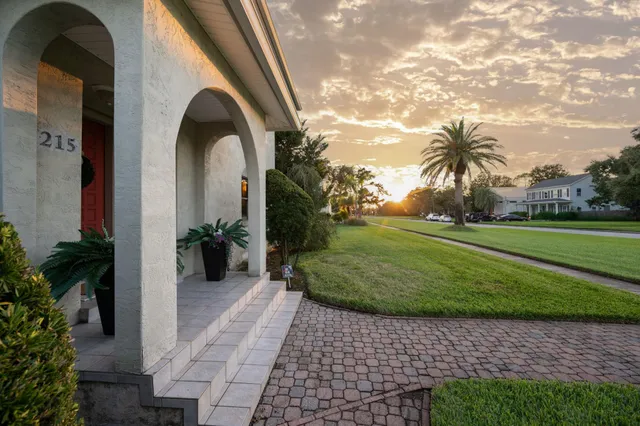 $1,200,000 | 215 Oglethorpe Boulevard, St. Augustine, FL 32080
