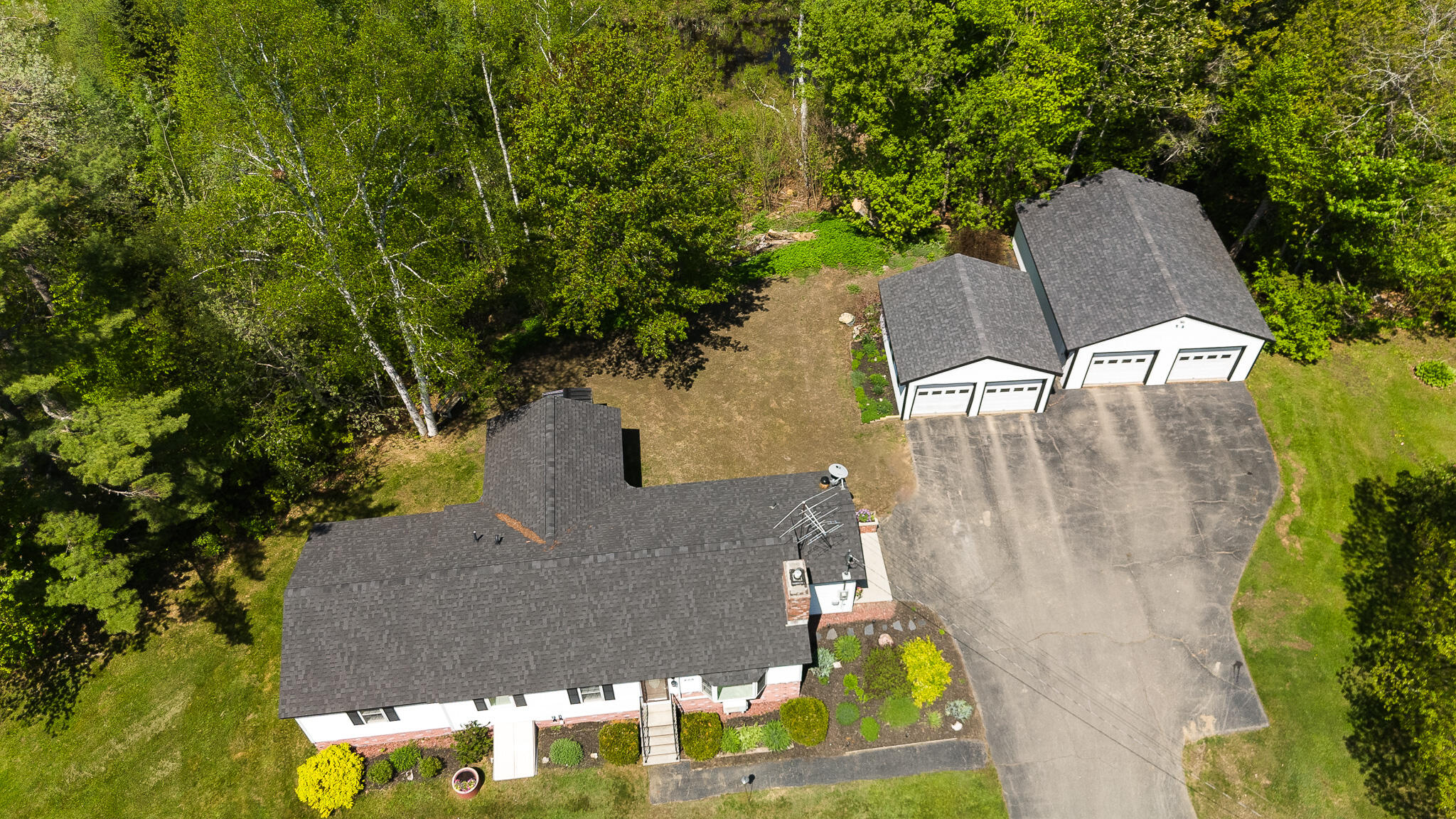 48 Weston Road Dover-Foxcroft, ME 04426 - Photo 3 of 64 DJI_20240520130609_0009_D