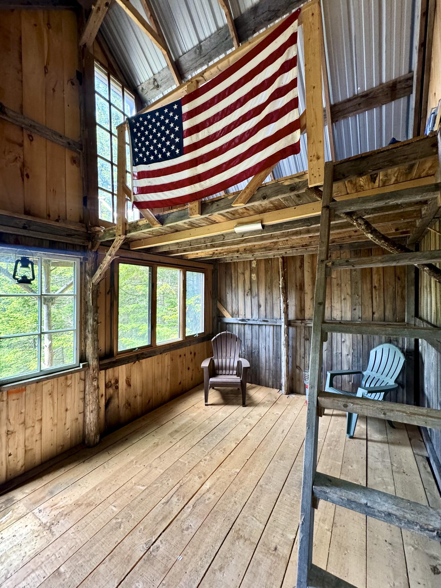 Lot 24 Ermine Road Sandy River Plt, ME 04970 - Photo 5 of 23 Cabin