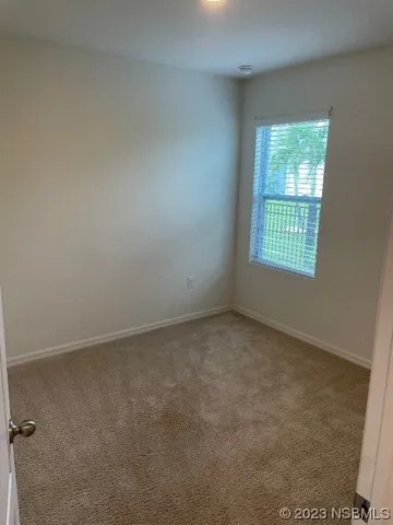 a view of a lake view with a big yard