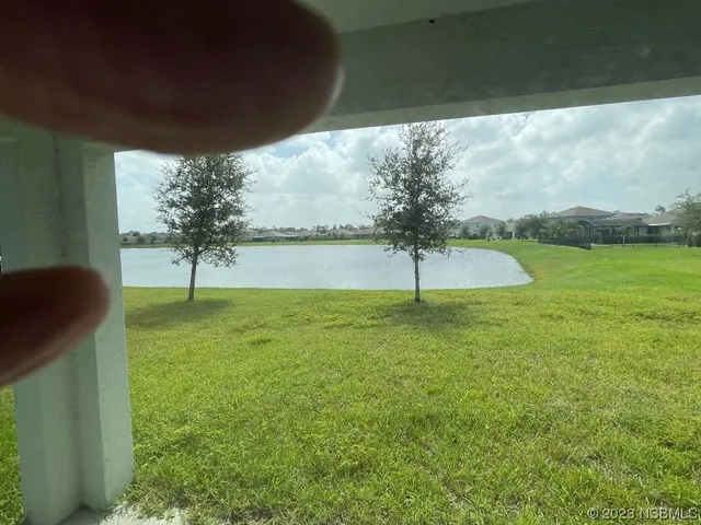 a room with a window