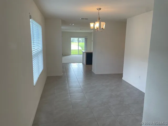 a view of livingroom with window