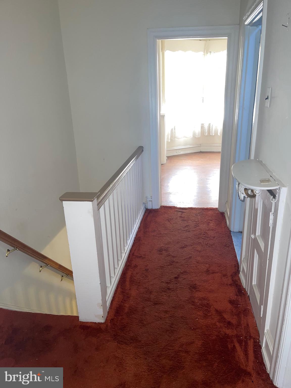 103 North 55th Street Philadelphia, PA 19139 - Photo 12 of 23 Upper Hallway