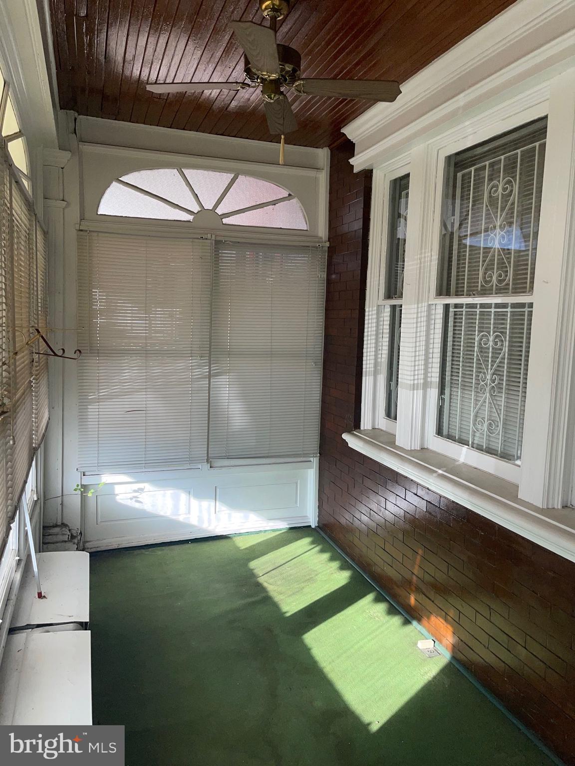 103 North 55th Street Philadelphia, PA 19139 - Photo 16 of 23 Enclosed Porch