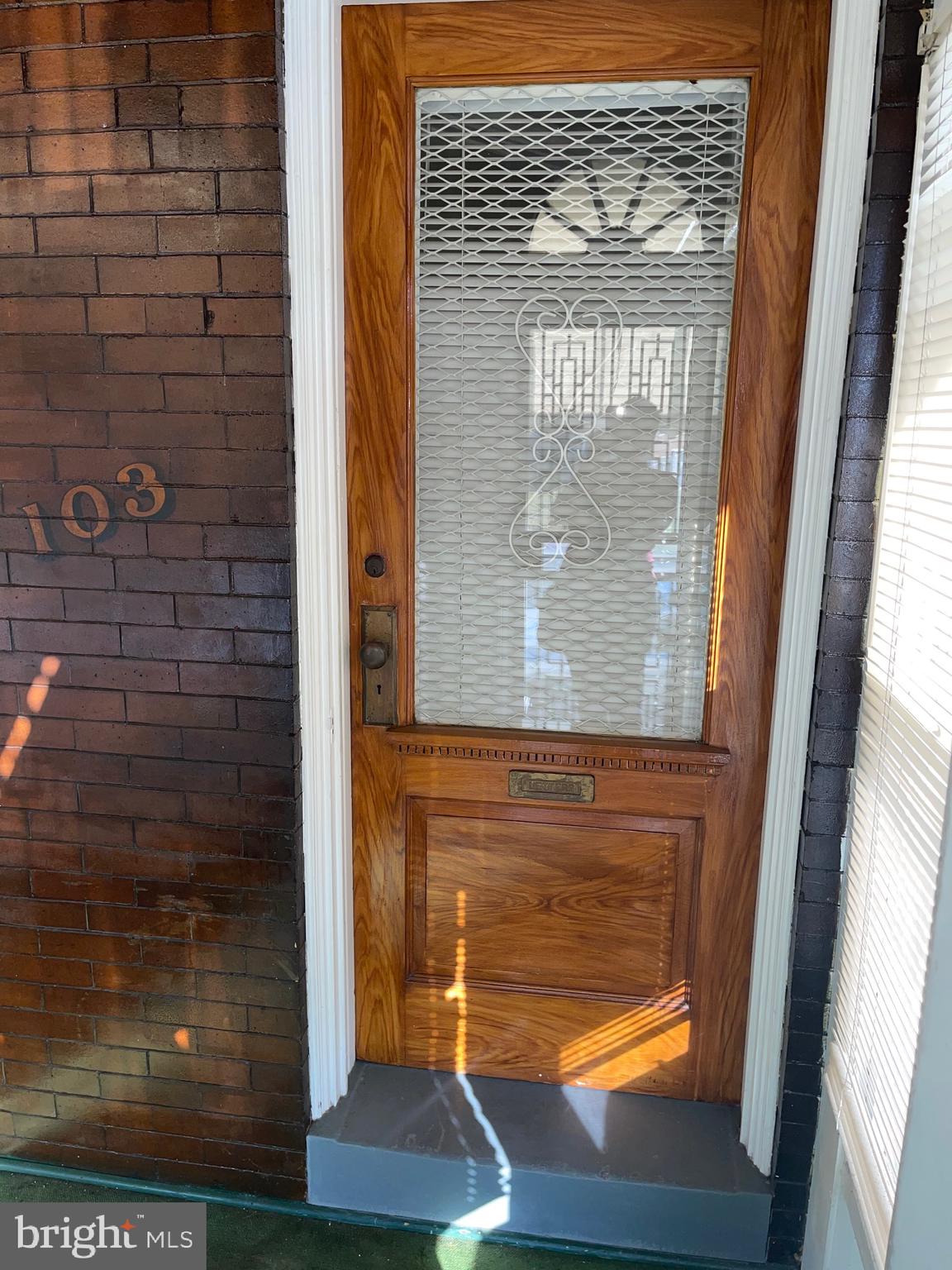 103 North 55th Street Philadelphia, PA 19139 - Photo 17 of 23 Front Door Main Entrance