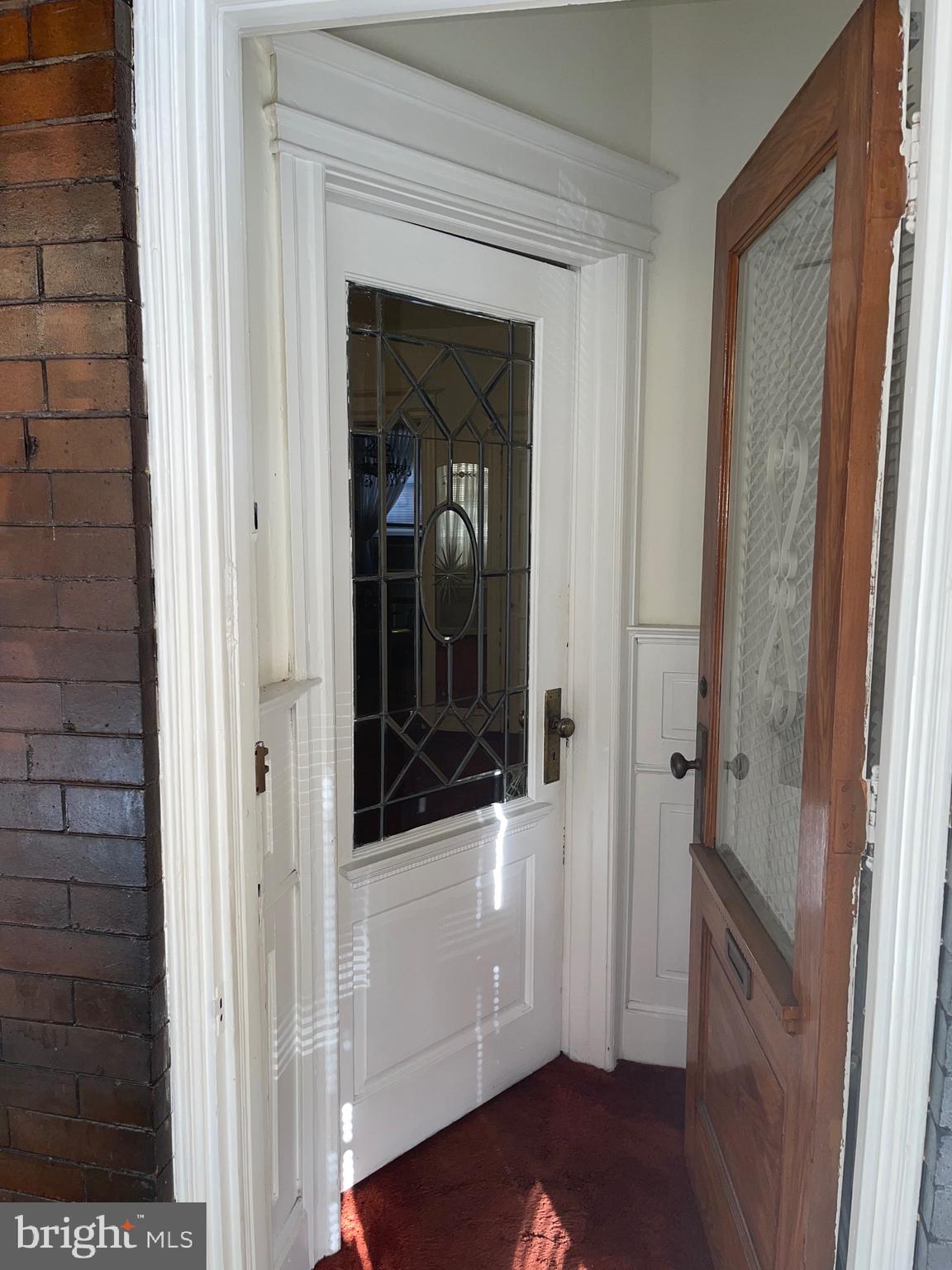 103 North 55th Street Philadelphia, PA 19139 - Photo 18 of 23 Porch to house entrance