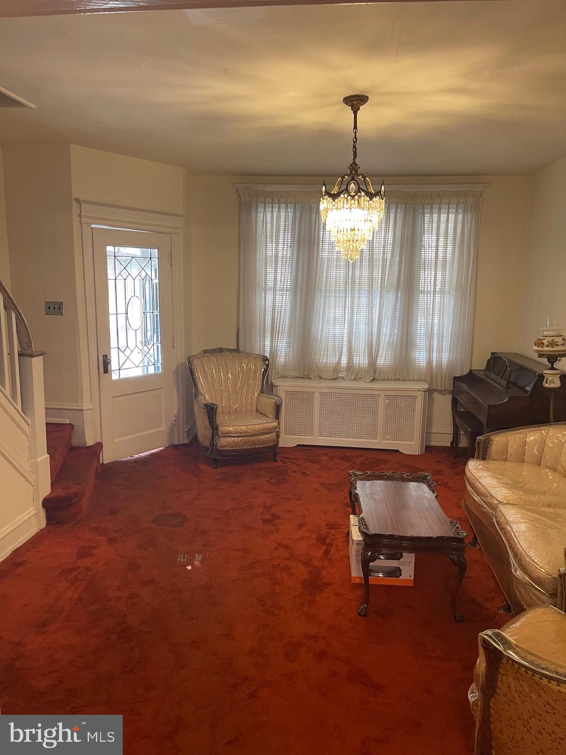 103 North 55th Street Philadelphia, PA 19139 - Photo 2 of 23 Living Room