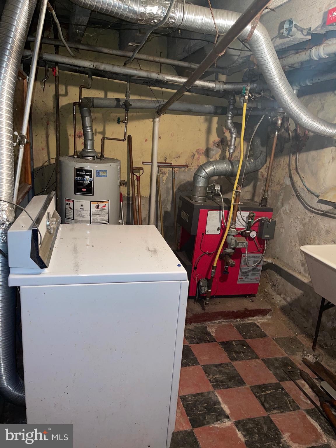 103 North 55th Street Philadelphia, PA 19139 - Photo 21 of 23 Heaters and Utilities