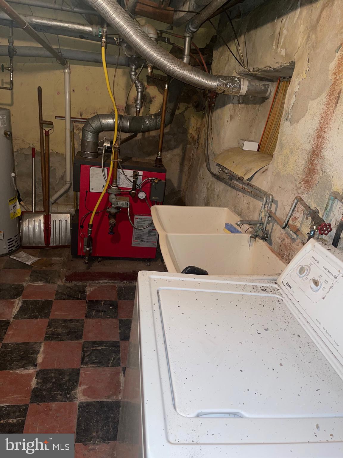103 North 55th Street Philadelphia, PA 19139 - Photo 23 of 23 Heater & Laundry Facility