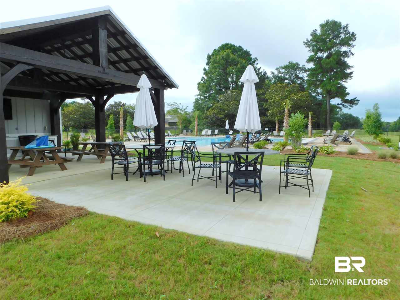 110 Oak Bend Court Fairhope, AL 36532 - Photo 24 of 25 Neighborhood Pool