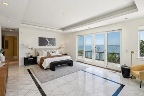 $12,000,000 | 3680 Paradise Drive, Tiburon, CA 94920
