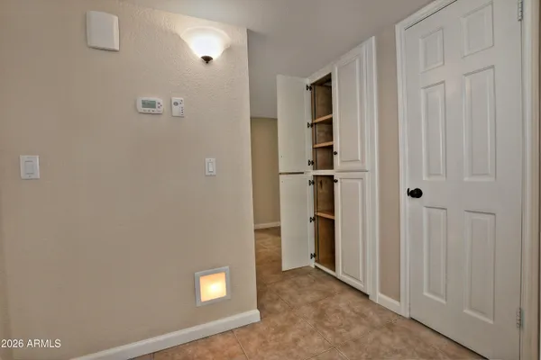 a view of a house with swimming pool
