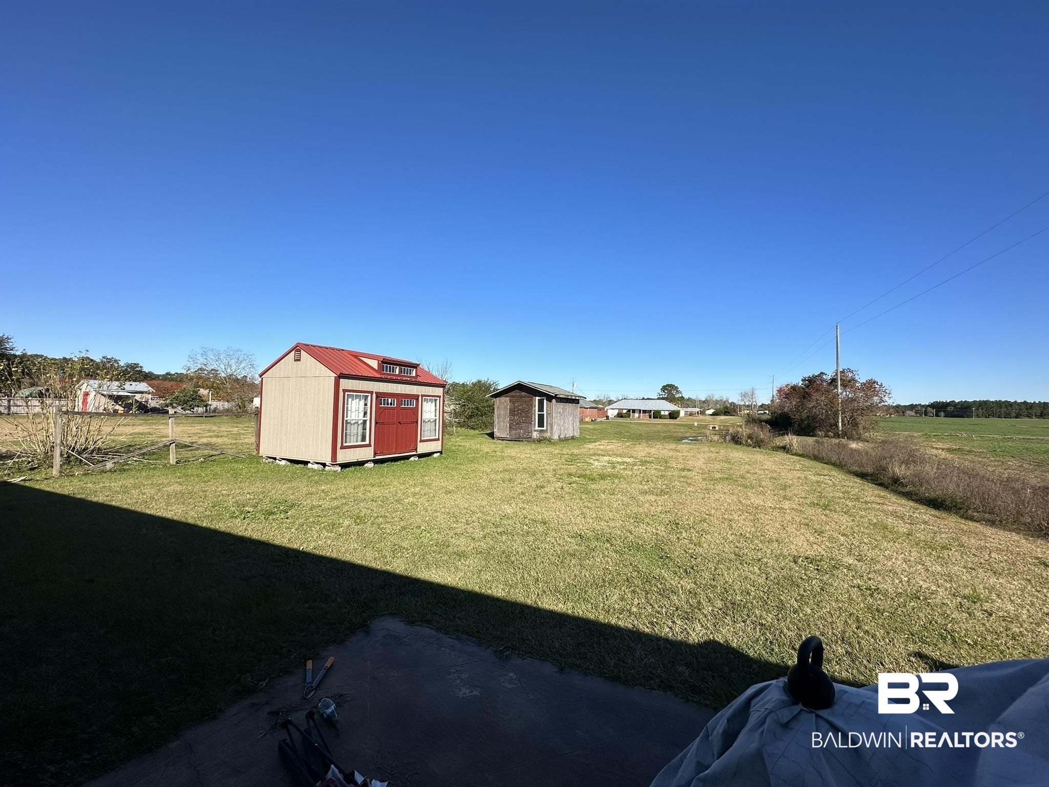12995 Hopper Road Summerdale, AL 36580 - Photo 2 of 18 2 storage buildings