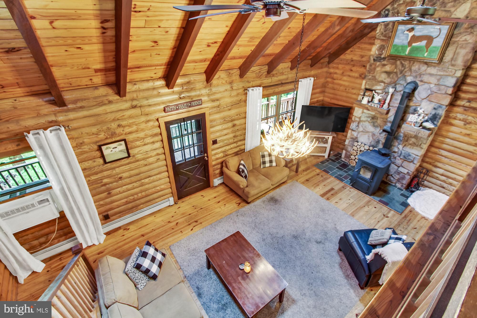 362 Bacon Road Red Lion, PA 17356 - Photo 18 of 42 Loft overlook