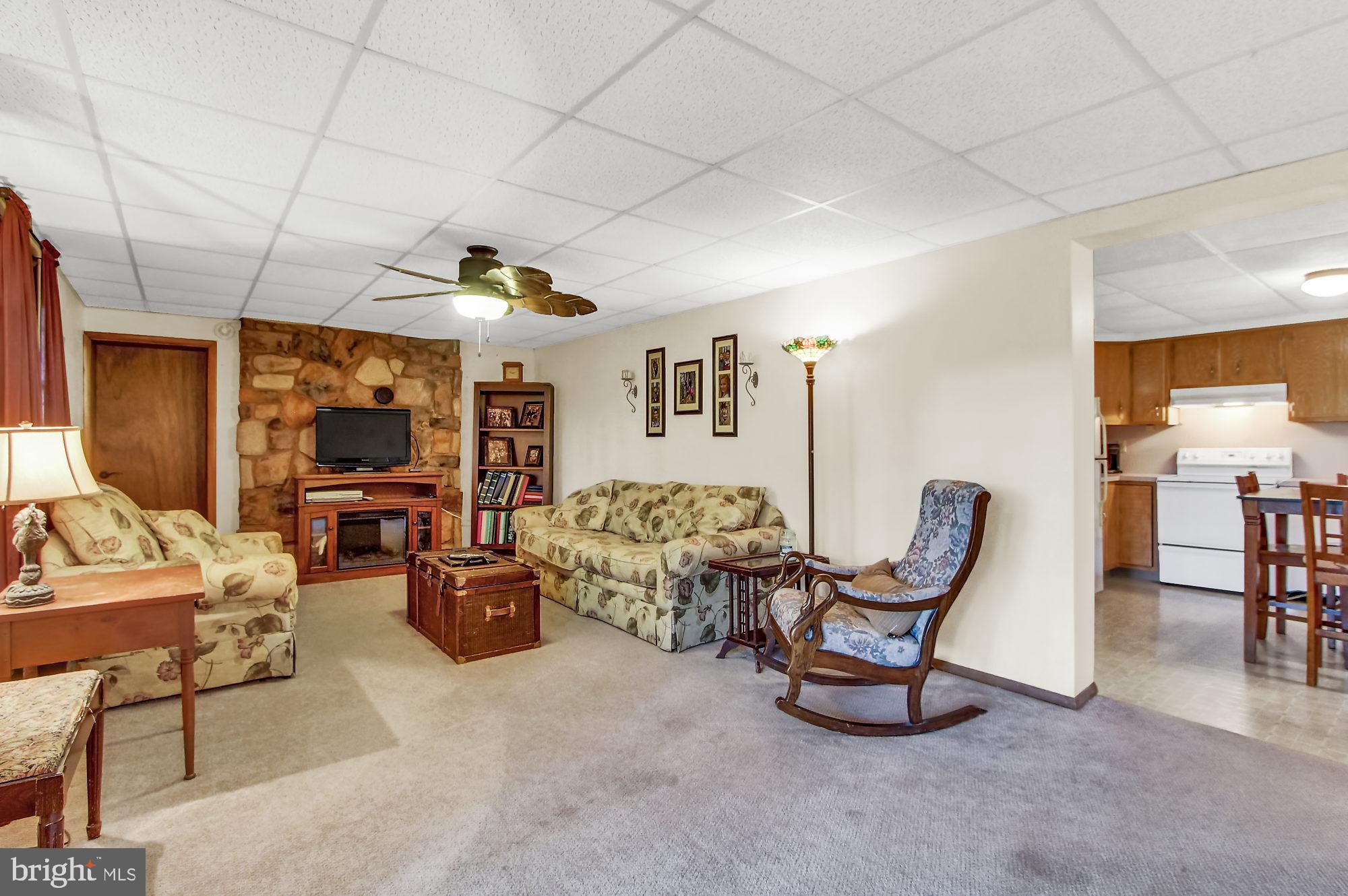 362 Bacon Road Red Lion, PA 17356 - Photo 25 of 42 Possible Lower Level Separate Living Qtrs