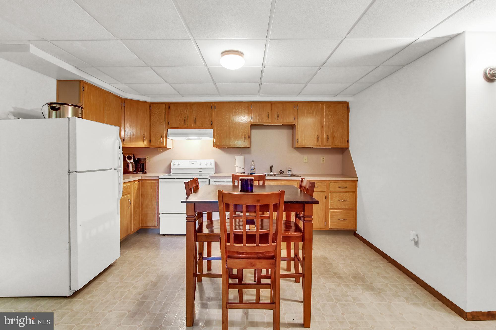 362 Bacon Road Red Lion, PA 17356 - Photo 27 of 42 Lower Level Kitchen/Dining