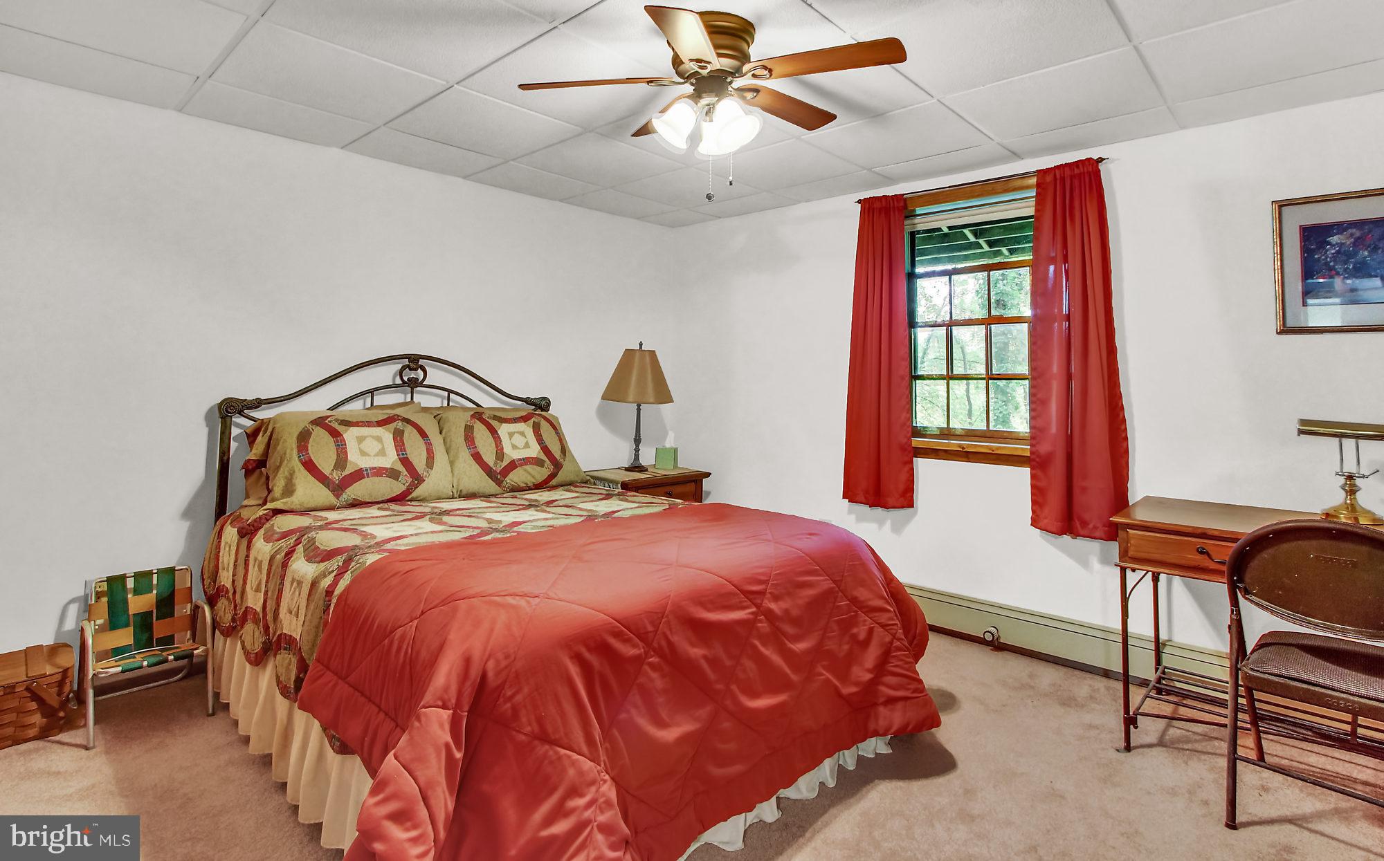 362 Bacon Road Red Lion, PA 17356 - Photo 29 of 42 Lower Level Bedroom
