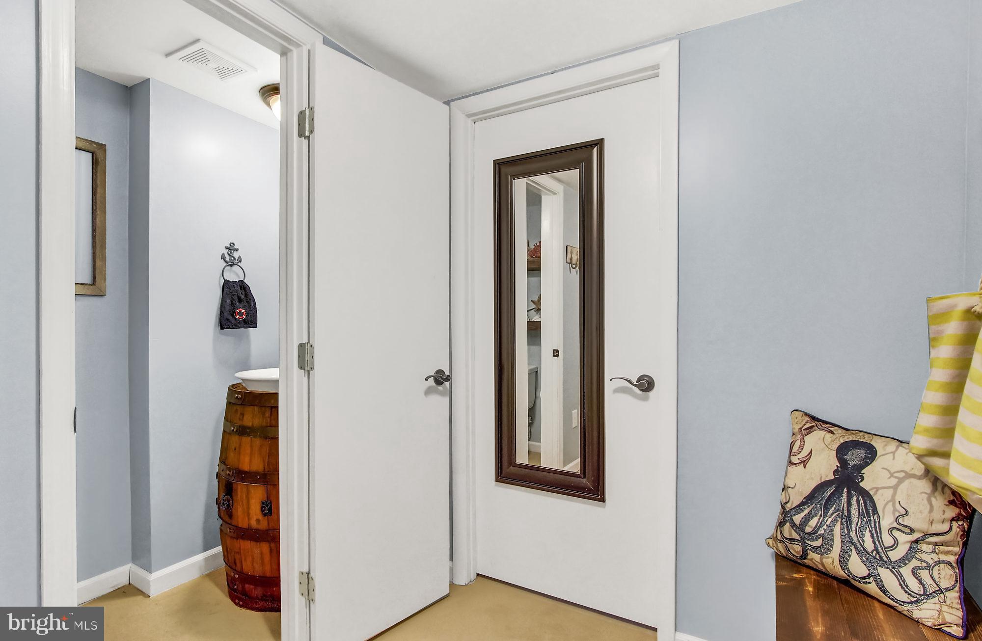 362 Bacon Road Red Lion, PA 17356 - Photo 31 of 42 Lower Level Mud Room/Powder Room