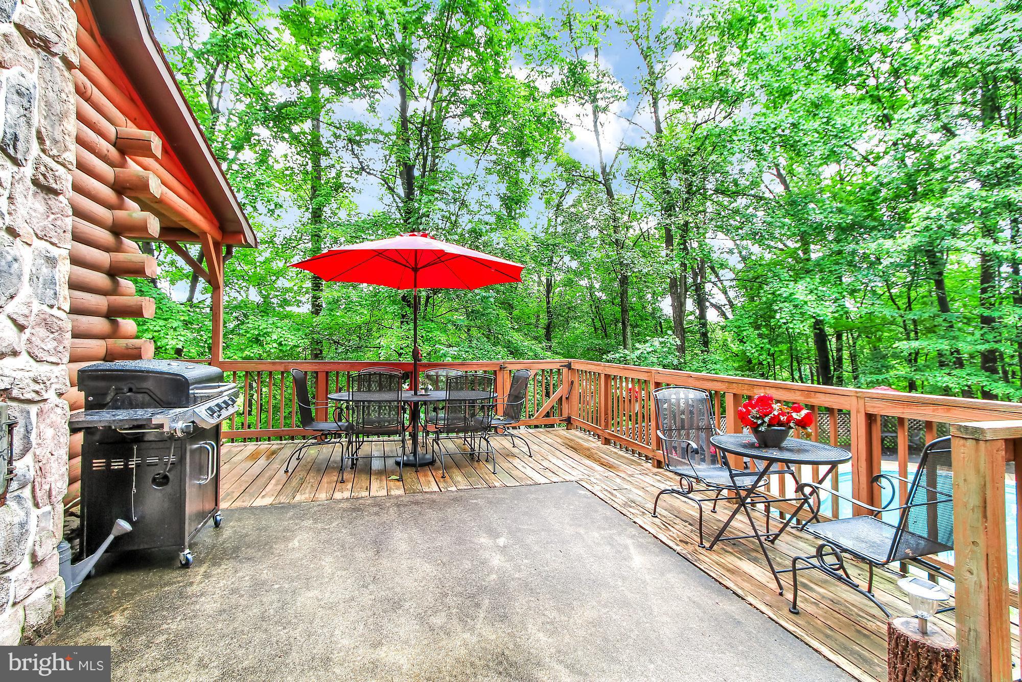 362 Bacon Road Red Lion, PA 17356 - Photo 35 of 42 Deck Area
