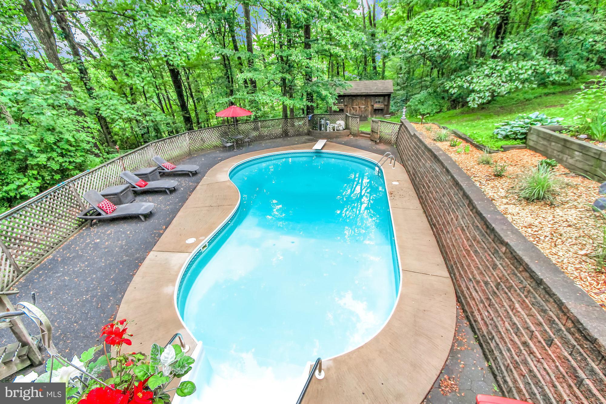 362 Bacon Road Red Lion, PA 17356 - Photo 36 of 42 In-ground Pool
