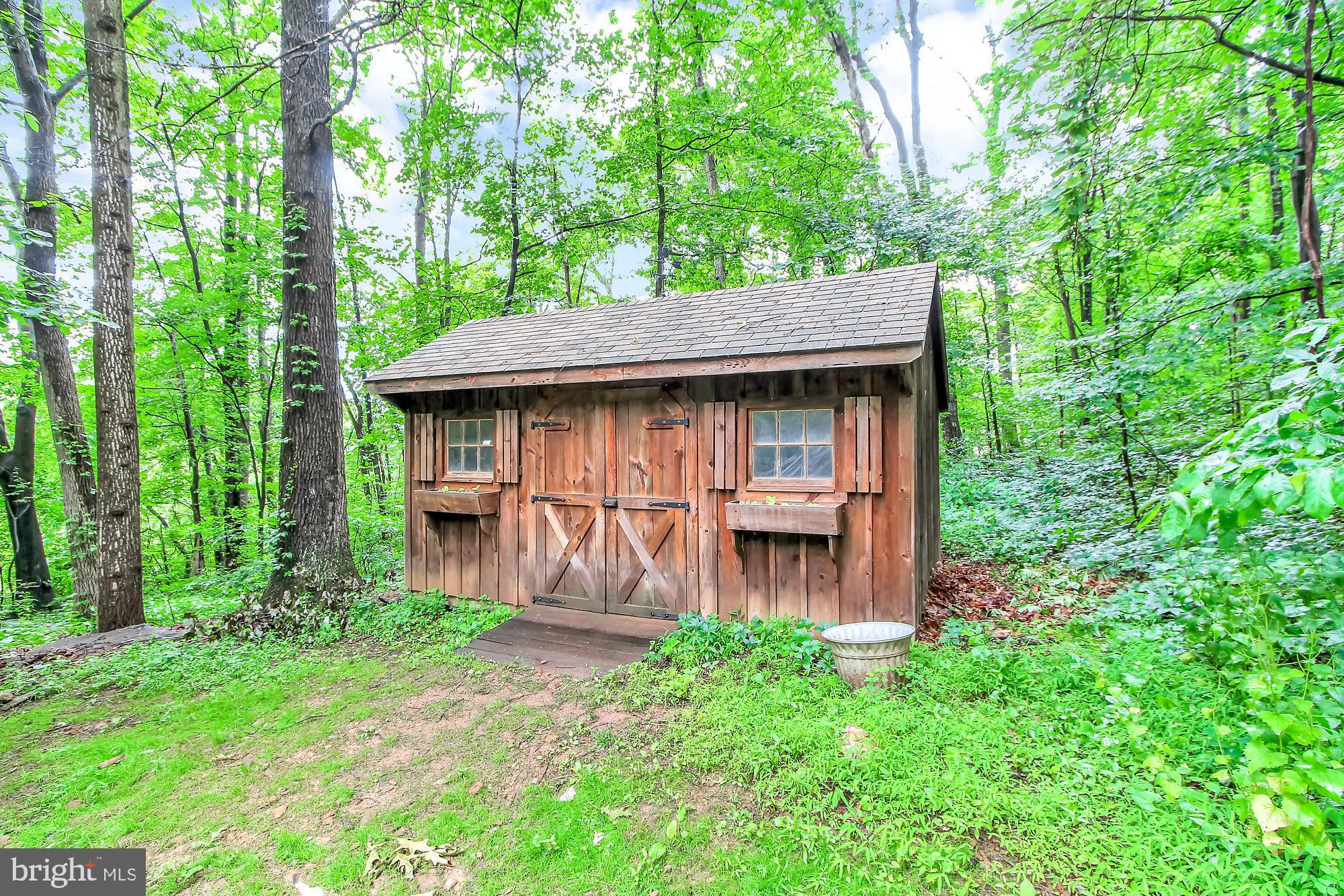 362 Bacon Road Red Lion, PA 17356 - Photo 38 of 42 Large Storage Shed