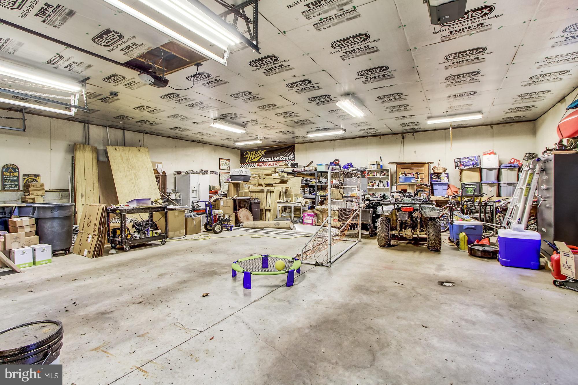 362 Bacon Road Red Lion, PA 17356 - Photo 5 of 42 Interior of Garage