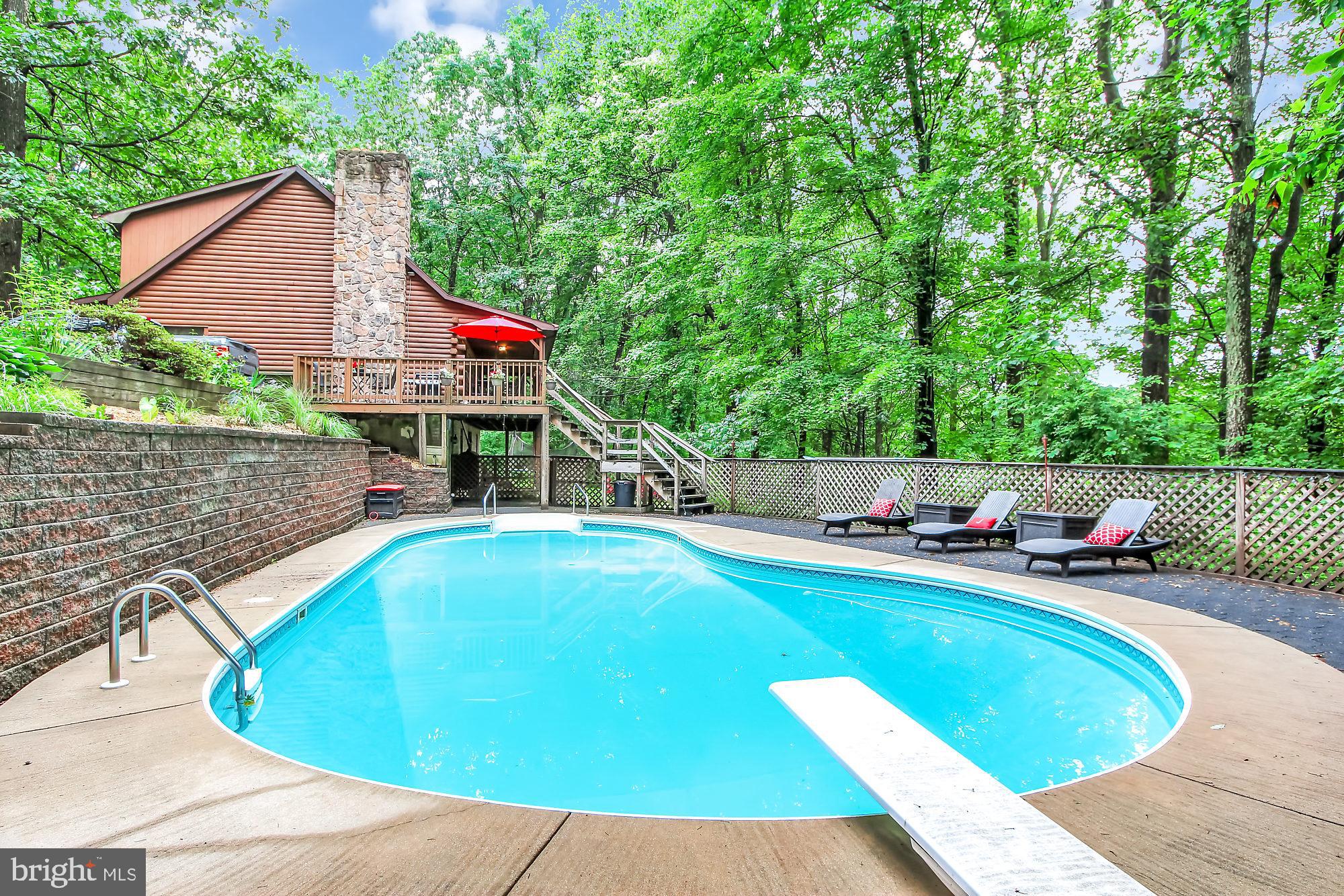 362 Bacon Road Red Lion, PA 17356 - Photo 6 of 42 In-ground Pool