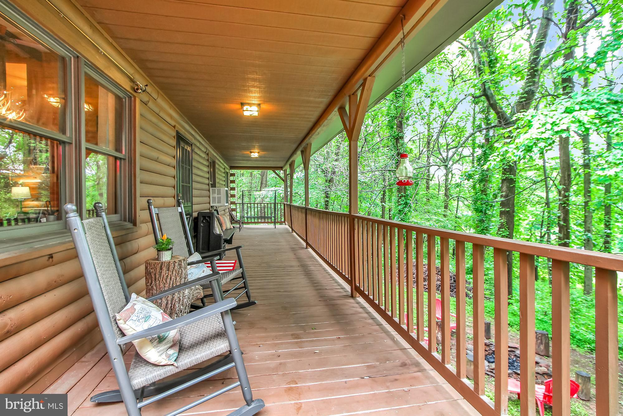 362 Bacon Road Red Lion, PA 17356 - Photo 8 of 42 Covered Front Porch