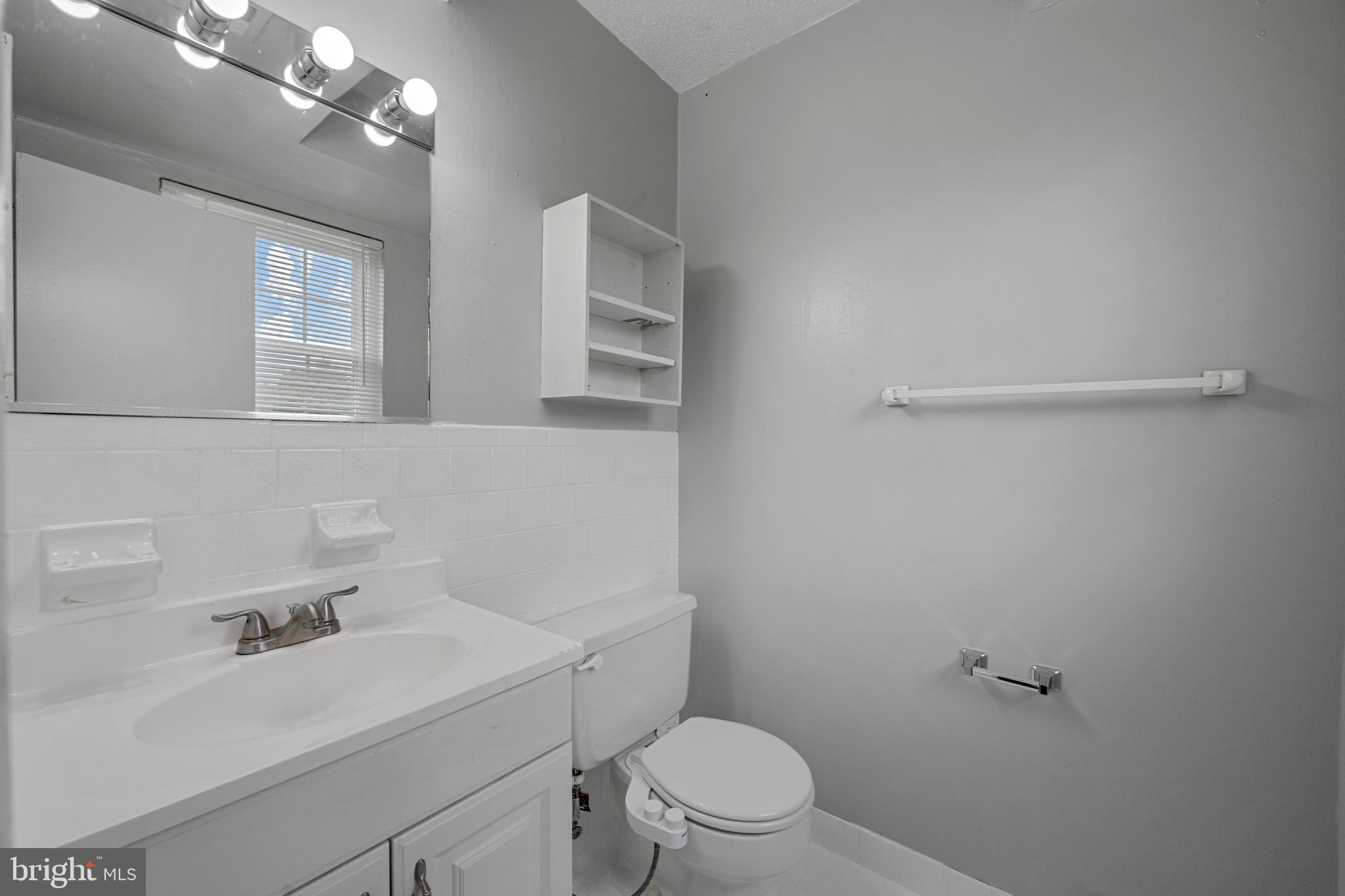 11912 I Tarragon Road, Unit I Reisterstown, MD 21136 - Photo 20 of 24 Half Bathroom off of Master Bedroom