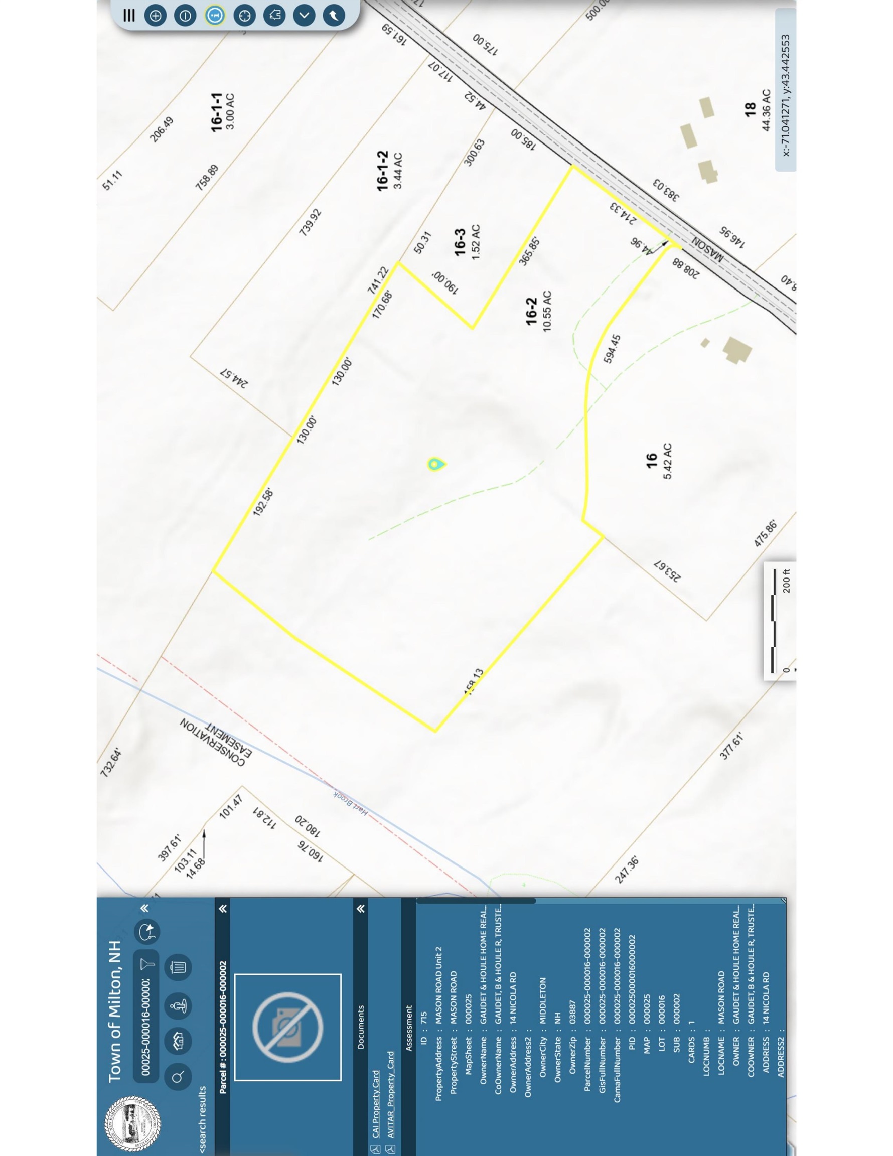 Tbd Mason Road Milton, NH 03851 - Photo 9 of 9