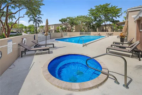 a view of tennis court