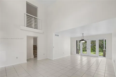 a view of an empty room with window
